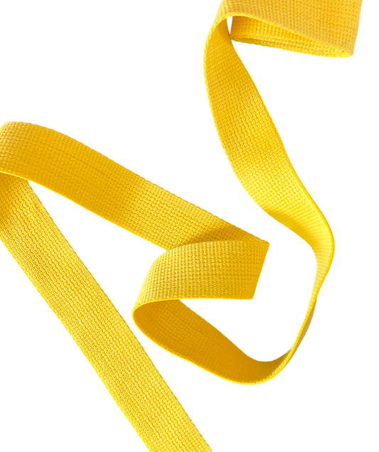 Rouleau ceinture Jaune Judo