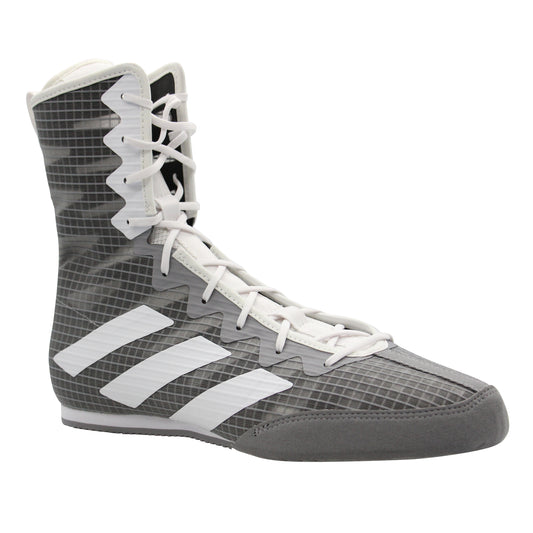 CHAUSSURES BOX HOG 4 GREY - ADIDAS