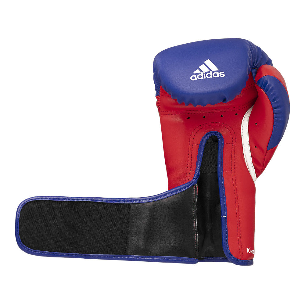 GANTS DE BOXE TILT 350 VELCRO FFBOXE - ADIDAS