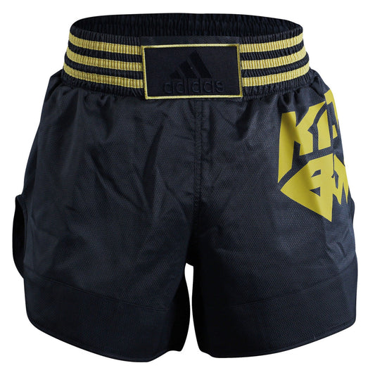 SHORT BOXE THAÏ MICRO DIAM - ADIDAS