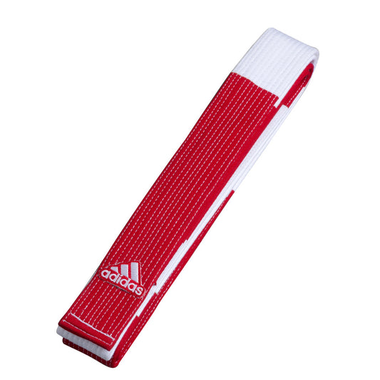 CEINTURE DE JUDO 6ÈME À 8ÈME DAN - ADIDAS