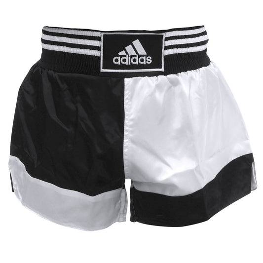 SHORT BOXE THAÏ SATIN V2 - ADIDAS