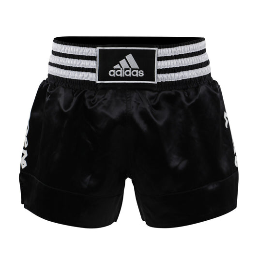 SHORT BOXE THAÏ SATIN - ADIDAS