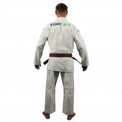 KIMONO JIU-JITSU ÉDITION LIMITÉE GANO - FIGHTART