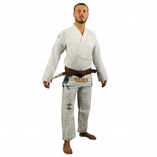 KIMONO JIU-JITSU ÉDITION LIMITÉE GANO - FIGHTART