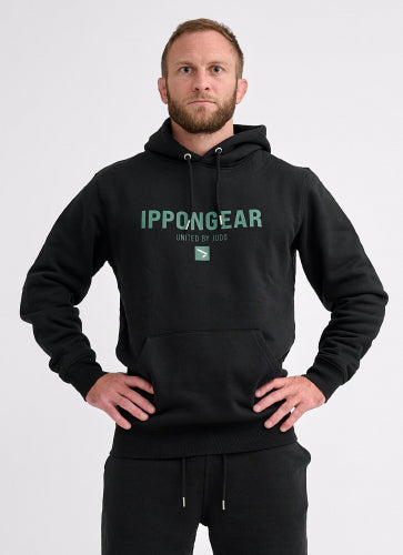 SWEAT À CAPUCHE CLAIM JUDO - IPPONGEAR