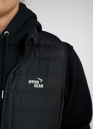 VESTE SANS MANCHES ESSENTIAL - IPPONGEAR