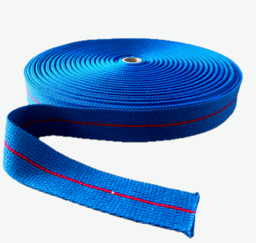 ROULEAU DE CEINTURE BLEUE KARATÉ - UGO JUDO