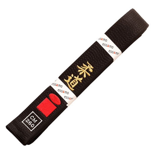 CEINTURE NOIRE MASTER - ESSIMO