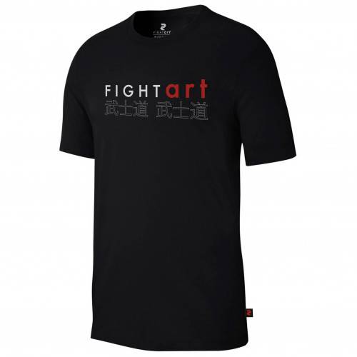 T-SHIRT BUSHIDO - FIGHTART