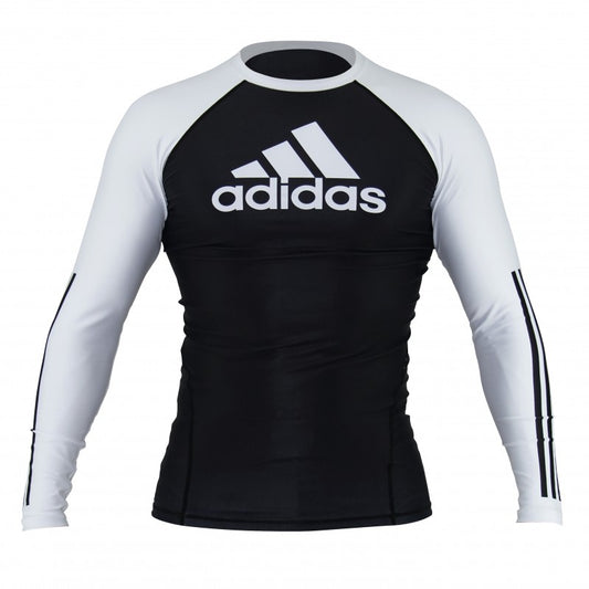 RASHGUARDS MANCHES LONGUES - ADIDAS