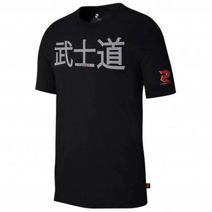 T-SHIRT SAMOURAI - FIGHTART