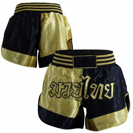 SHORT BOXE THAÏ - ADIDAS